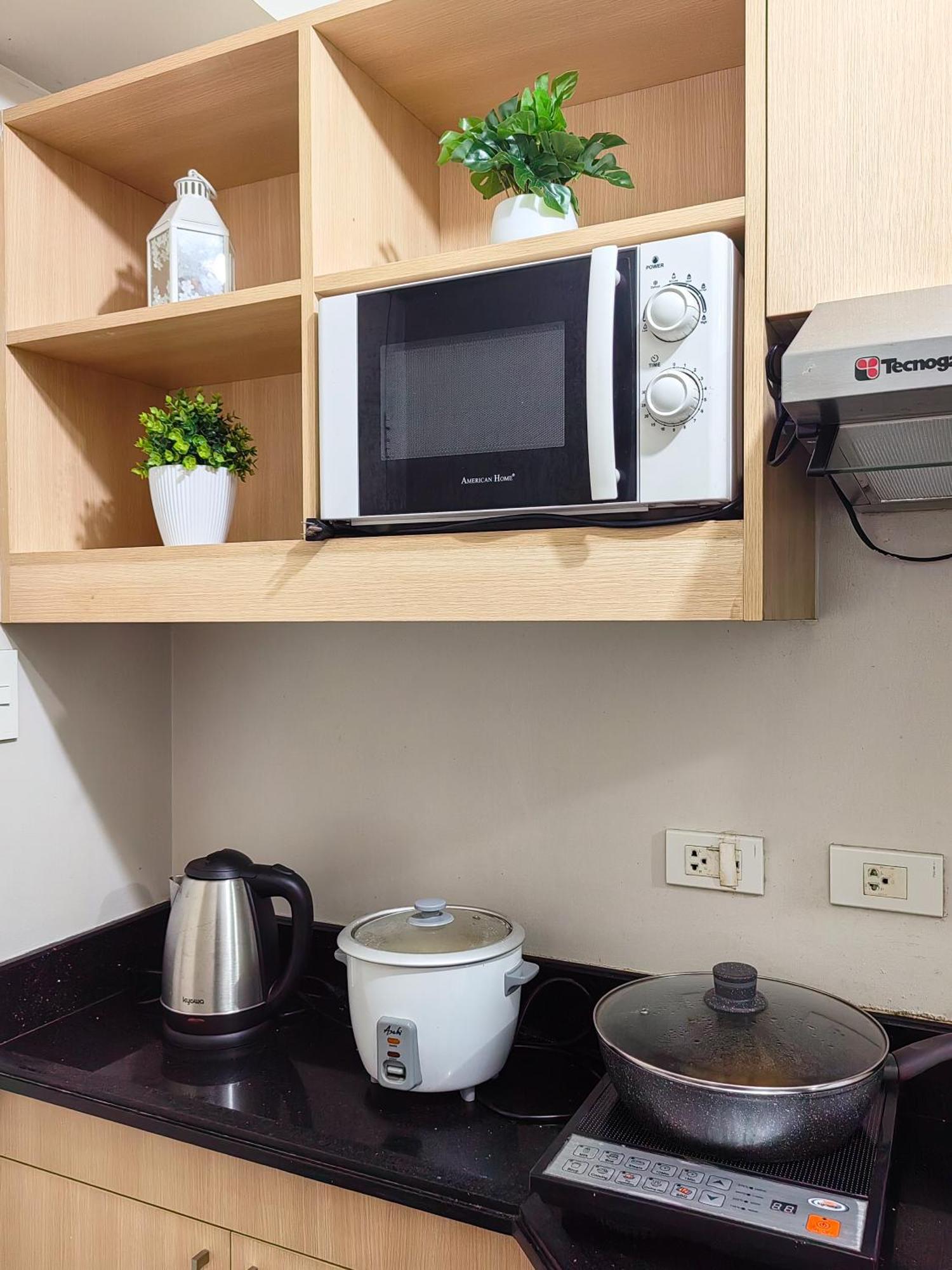 La Verti Residences Staycation Manila Zewnętrze zdjęcie