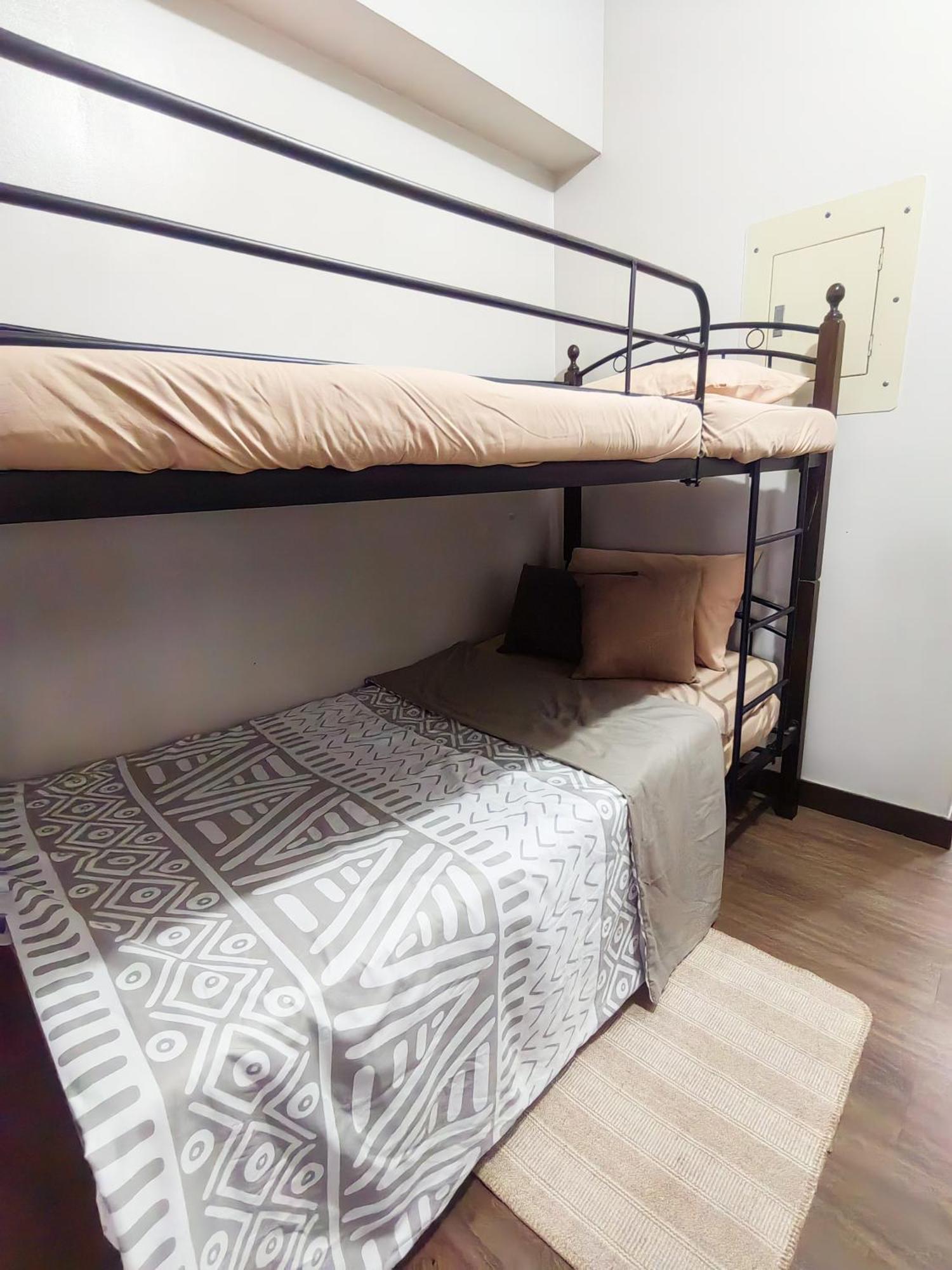 La Verti Residences Staycation Manila Zewnętrze zdjęcie